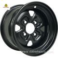 4x108 8x5.5 chrome steel wheels